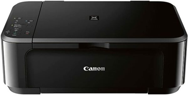 Canon Pixma MG3620 Wireless Inkjet All-in-One Multifunction Printer (0515C002) with PC Treasures Corel PaintShop Pro X9 & 1 Year Protection Warranty