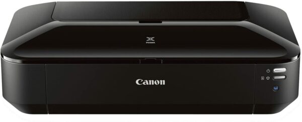 Canon Pixma iX6820 Wireless Business Printer with AirPrint and Cloud Compatible, Black, 23.0” (W) x 12.3” (D) x 6.3” (H)