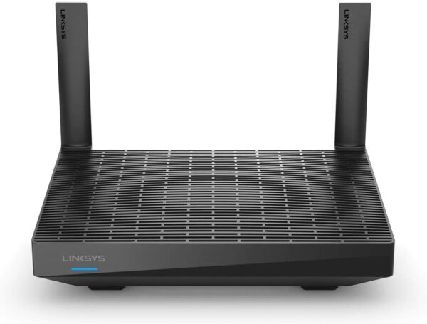 Linksys Mesh Wifi 6 Router, Dual-Band, 1,700 Sq. ft Coverage, 25+ Devices, Speeds up to (AX1500) 1.5Gbps - MR7310