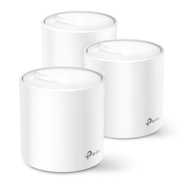TP-Link Deco X20 AX1800 Whole Home Mesh Wi-Fi 6 System