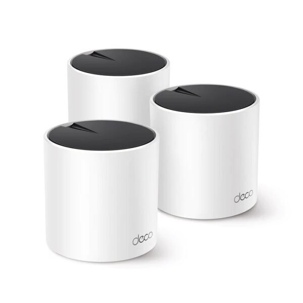 TP-Link Deco X55 AX3000 Whole Home Mesh WiFi 6 System