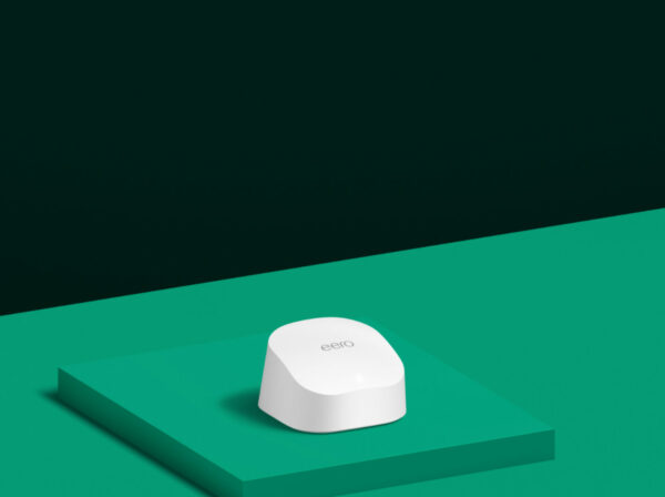 eero 6 | 1-pack and 1 Router