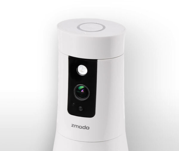 Zmodo Pivot Cloud 1080p HD Wireless 350° Rotating Camera & All-in-One Smart Home Hub