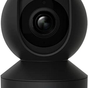 Reolink E1 Pro 4MP HD Plug-in Home Security Indoor Camera with 2.4/5 GHz Wi-Fi, Two Way Talk, Motion Alert, Multiple Storage Options, Ideal for Baby Monitor/ Pet Camera