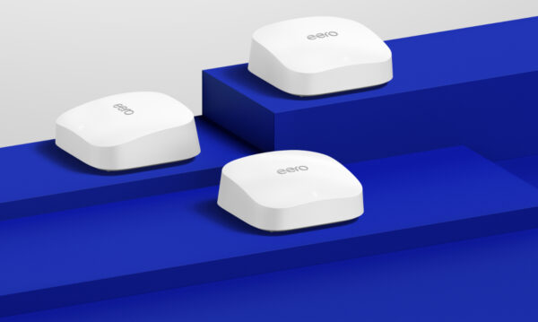 eero Pro 6E 3-Pack