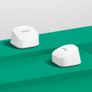 eero 6+ 2-pack