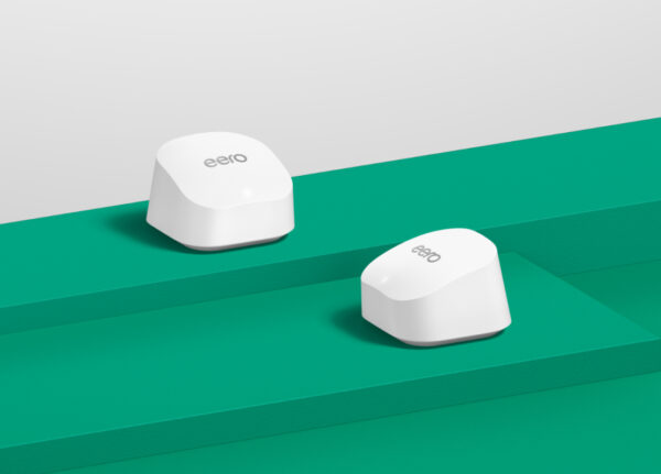 eero 6+ 2-pack