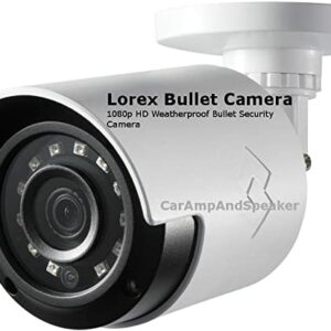 Lorex LAB243B 4MP 2K Super HD Bullet Security Camera