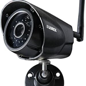 Lorex LW1741AC1 Wireless Add-On Camera for LW1742 (Black)