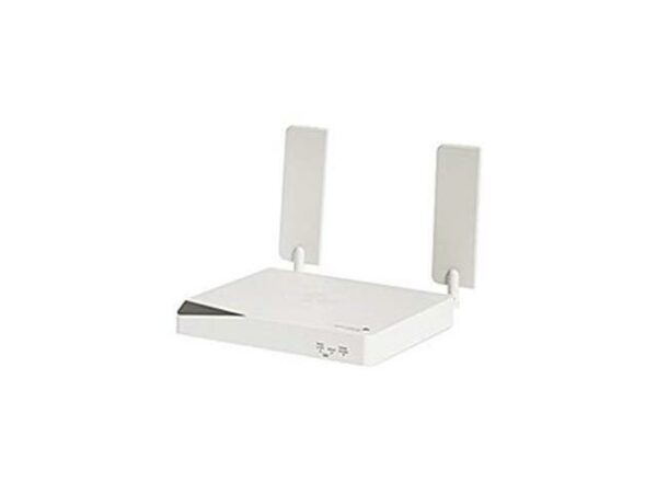 Aerohive BR200-LTE-VZ IEEE 802.11n Ethernet, Cellular Modem/Wireless Router - 4G - ISM Band - 3 x Antenna(3 x Internal) - 6 x Network Port - 1 x Broadband Port - USB - PoE