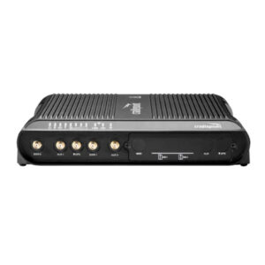 Cradlepoint IBR1700 Ruggedized Router 1200 Mbps MAX5-170F120B-F0 (FIPS Essentials + Advanced | 5-Year)