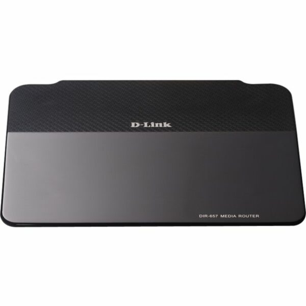 D-Link DIR-657 Wi-Fi 4 IEEE 802.11n Wireless Router
