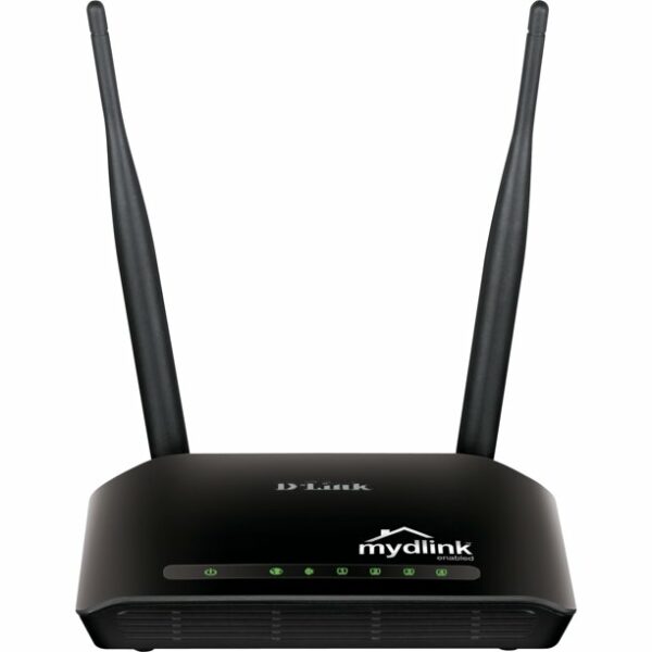 D-Link DIR605L Wireless N300 Cloud Router Black