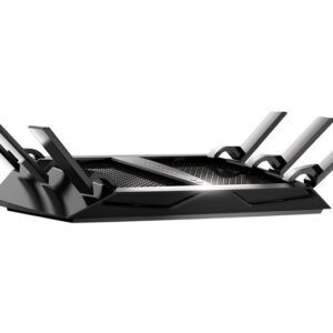 Nighthawk® X6S Tri-Band WiFi Router (up to 4Gbps) with NETGEAR Armor™, Circle® Smart Parental Controls, MU-MIMO