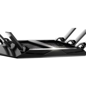 Nighthawk® X6 Tri-Band WiFi Router (up to 3.2Gbps) with NETGEAR Armor™, Circle® Smart Parental Controls