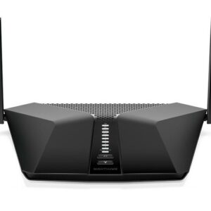 Nighthawk® 4-Stream Dual-Band WiFi 6 Router (up to 3Gbps) with NETGEAR Armor™ & NETGEAR Smart Parental Controls