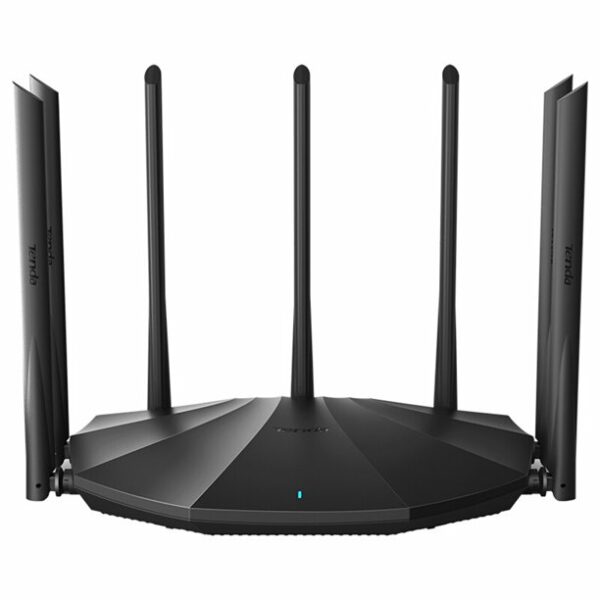 RUSR Tenda AC23 Gigabit WiFi Router 2100M 2.4+5GHz Repeater Network Extender