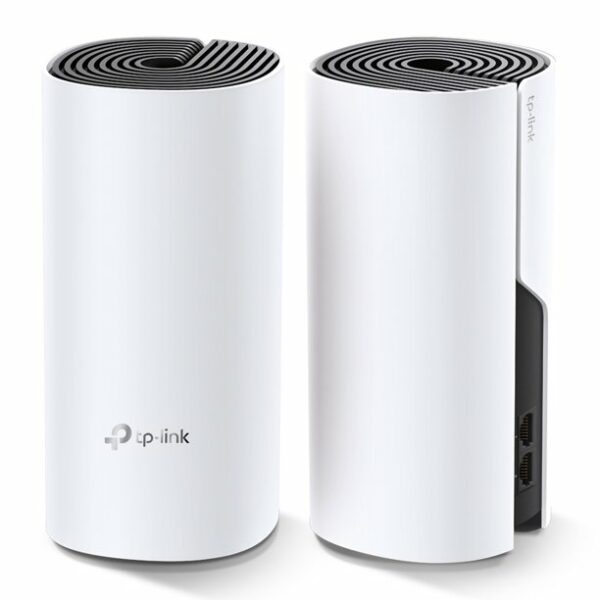 TP Link Mesh WiFi Router system | Upgrade Home Coverage up to 3,000 Sq Ft |Two - Mesh Routers| (W2400)