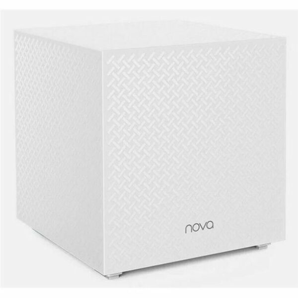 Tenda Technology NOVA MW12-2-PACK Tri-band AC2100 Whole Home Mesh WiFi System, Pack of 2