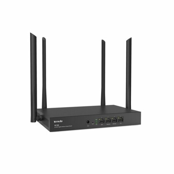 Tenda W18E - AC1200 Gigabit Wireless Hotspot Router