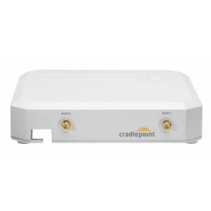 Cradlepoint W1850 5G/LTE Wideband Adapter Ideal for Fixed Locations with NetCloud Branch Essentials + Advanced Plan, 1-Year