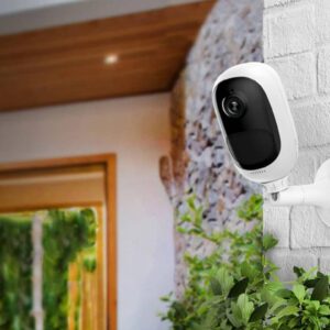 Reolink Argus Pro Rechargeable Battery Powered or Solar-Powered WiFi Camera; Your 100% Wire-Free Security Camera Pro