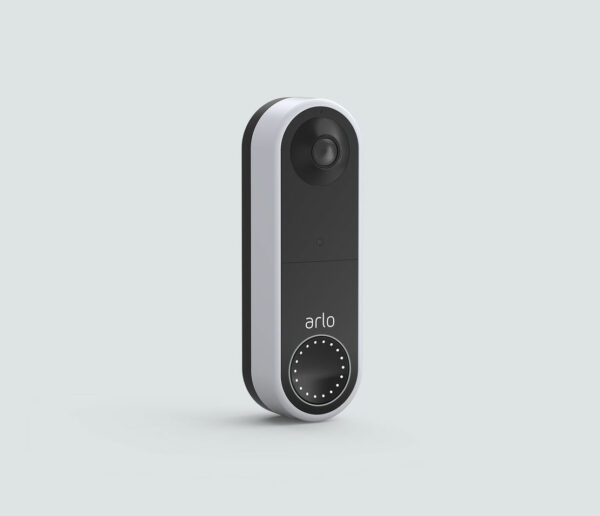 Arlo Essential Wireless Video Doorbell