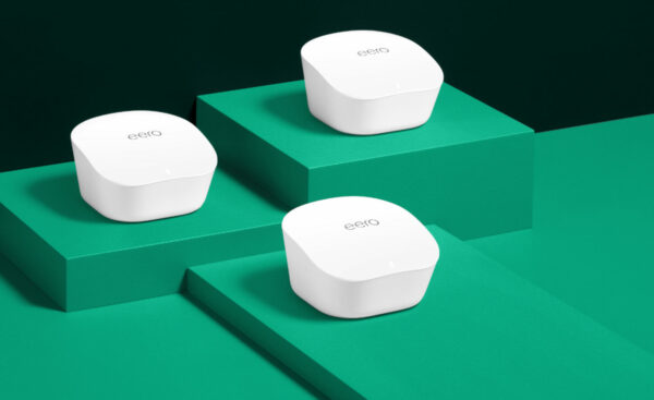 eero Dual-band Wi-Fi 5 3-Pack