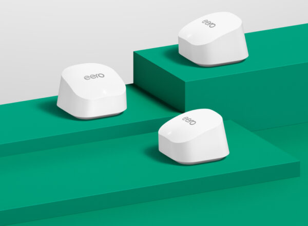 eero 6+ 3-pack