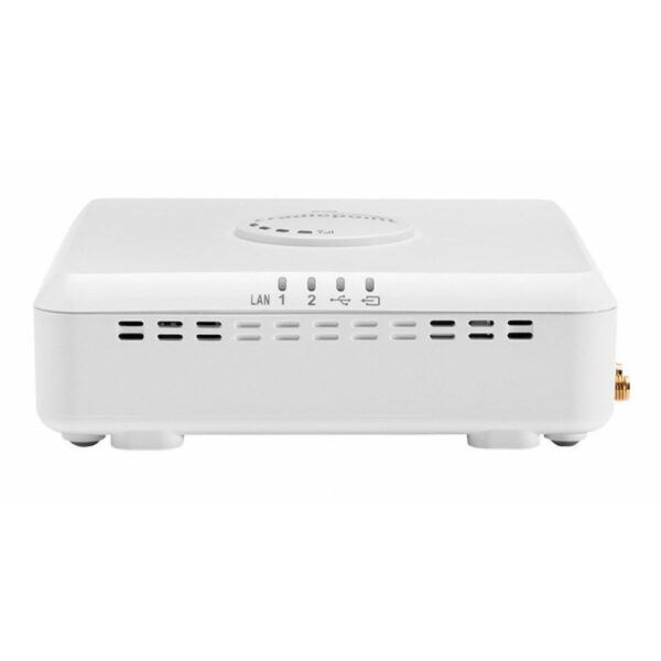 Cradlepoint CBA850 Gigabit-Class LTE Router with NetCloud Branch Essentials + Advanced Plan, 1-Year