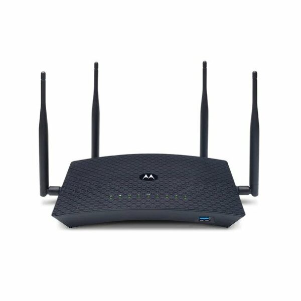 Motorola WiFi 5 Router, 2.6 Gbps speed | mr2600