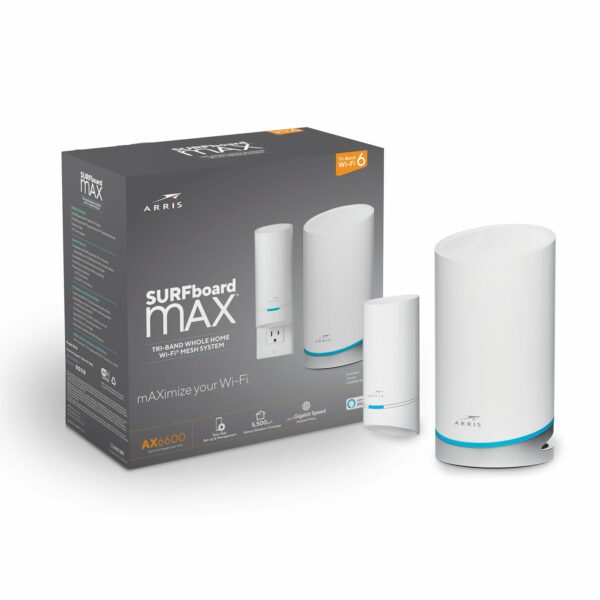 SURFboard mAX® Express Kit