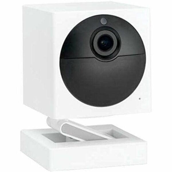Wyze Cam Outdoor Add-on Security Camera, 1080p HD Indoor/Outdoor Wire-Free Smart Home Camera with Night Vision, 2-Way Audio (base station required)