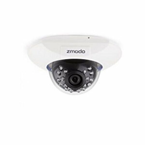 Zmodo ZM-SS76D001-S 720P HD Indoor IP sPoE Network Camera