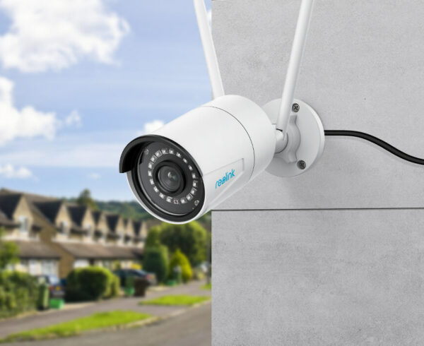 5MP Dual-Band WiFi Security Camera | RLC-511W