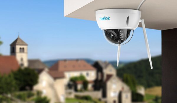 Reolink Smart 5MP WiFi Camera with 5X Optical Zoom