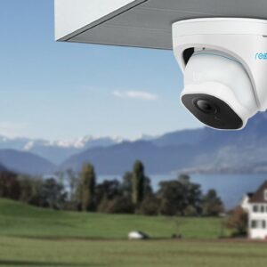 Reolink RLC-820A Smart 4K Ultra HD PoE Security IP Camera with Person/Vehicle Detection; IP66 Waterproof, Audio Recording