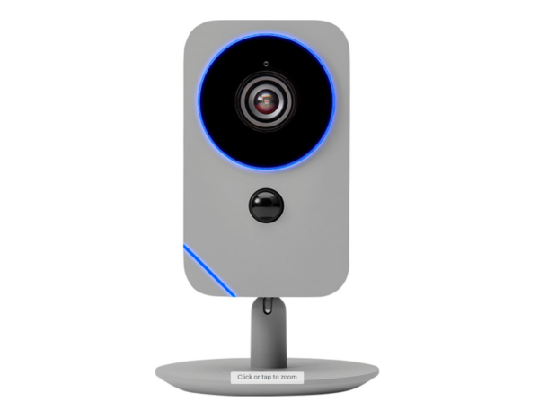 ADT Indoor Security Camera for DIY Home Surveillance