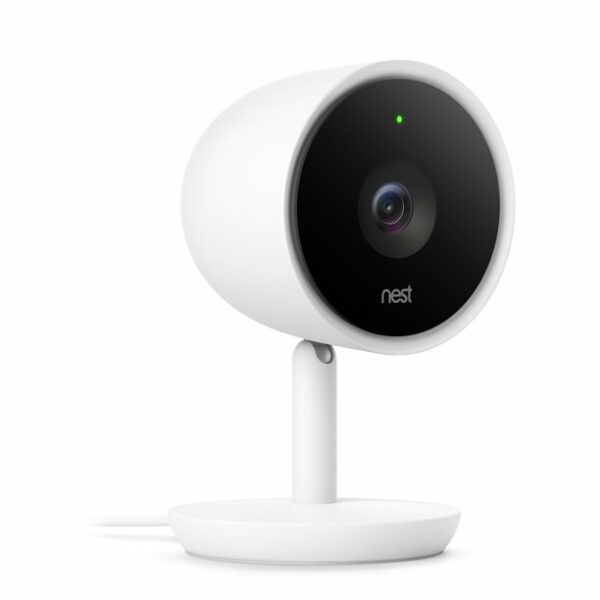 Google Nest Cam IQ Indoor Security Camera