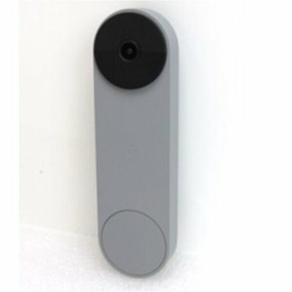 Google Doorbell (Battery) - Wired/Wireless - Wireless LAN